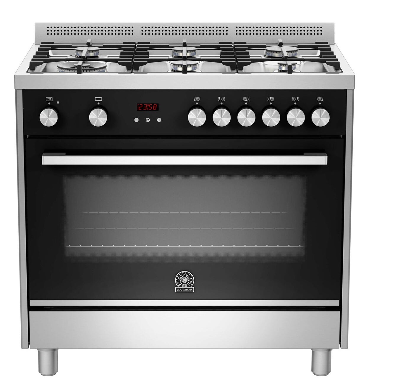 La Germania TUS96C61LBX Oven